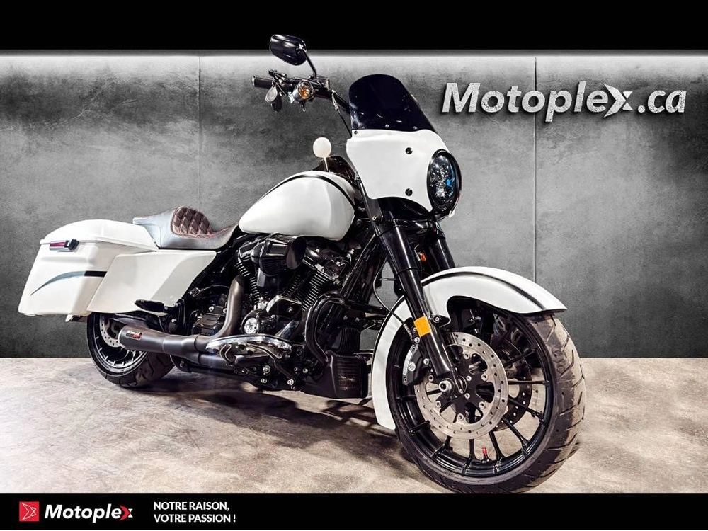 Harley-davidson Flhrxs Road King Special 2019 alt