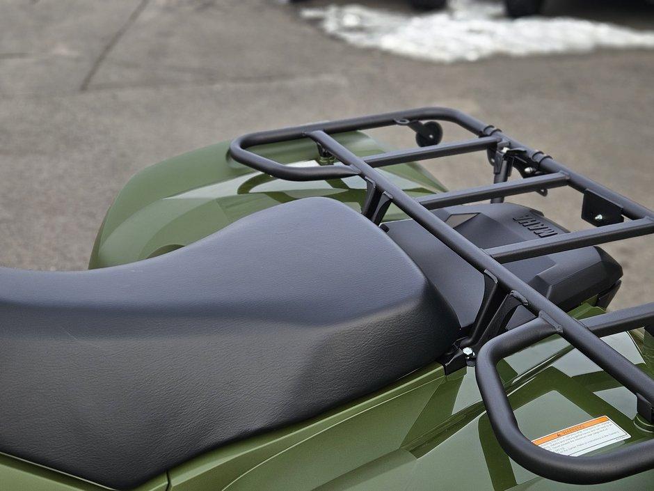 2026 Yamaha Grizzly 700 EPS thumbnail 9