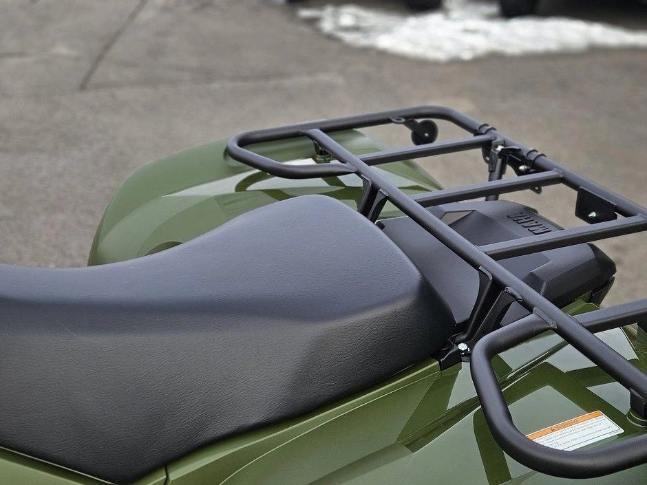 2026 Yamaha Grizzly 700 Eps alt