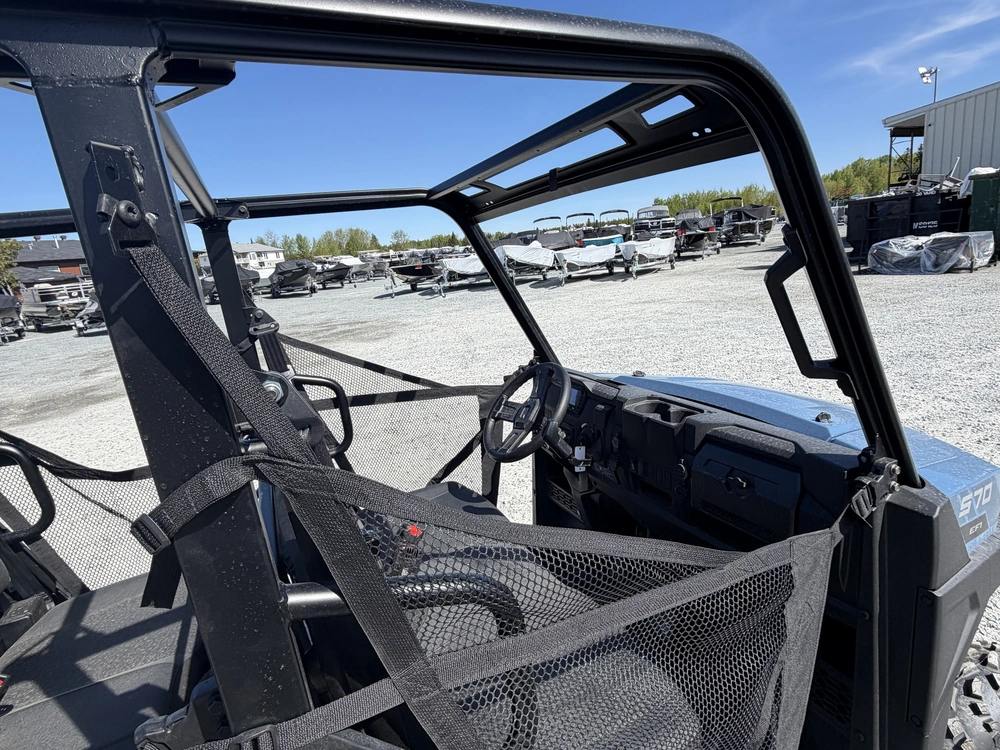 2026 Polaris Ranger Crew Sp 570 Premium Blue alt