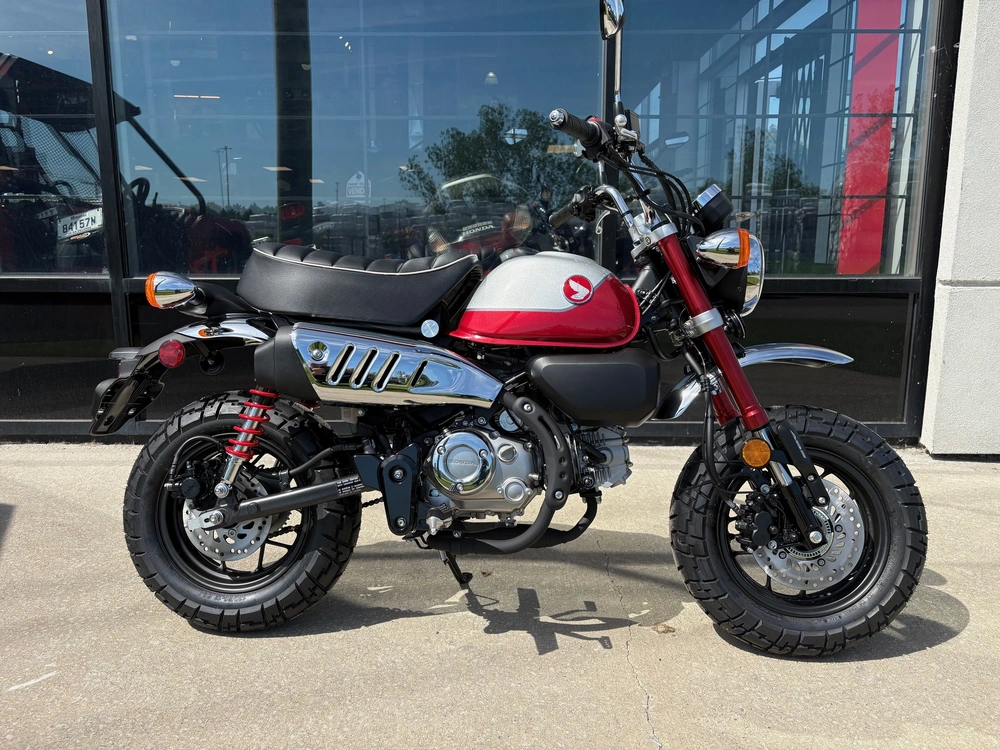 2022 Honda Z125 Monkey Neuf 0 Km !!! alt