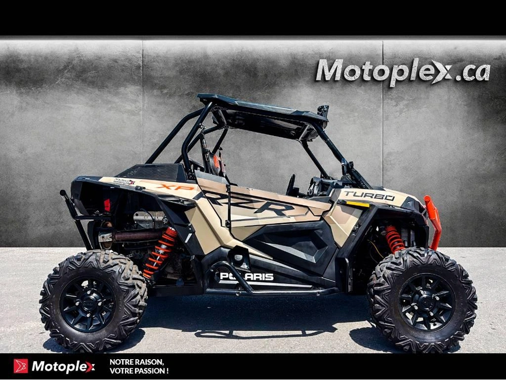 Polaris Rzr Turbo Xp Eps 2021 alt