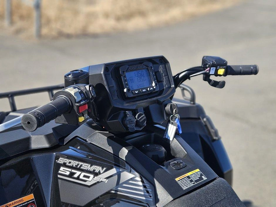 Polaris Sportsman 570 Trail 2026 alt