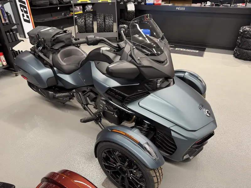 Can-Am SPYDER F3-T SE6 F3 2026