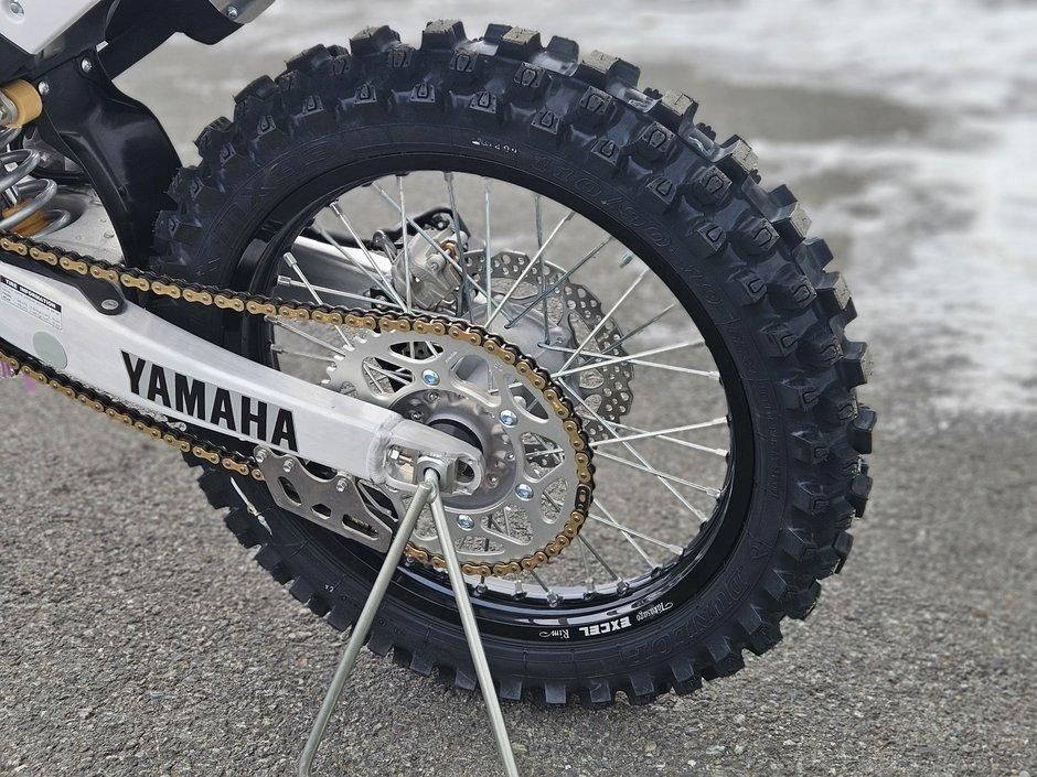 2026 Yamaha Yz250 alt