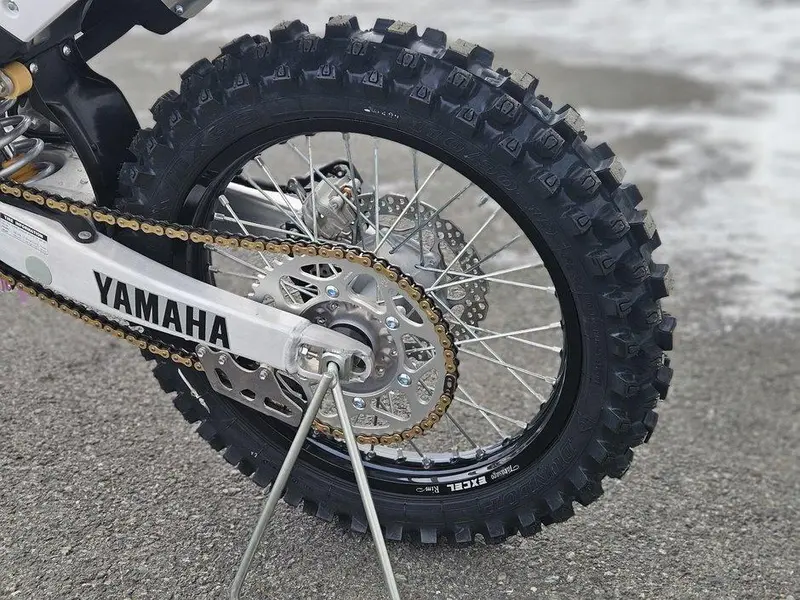 Yamaha YZ250 2026