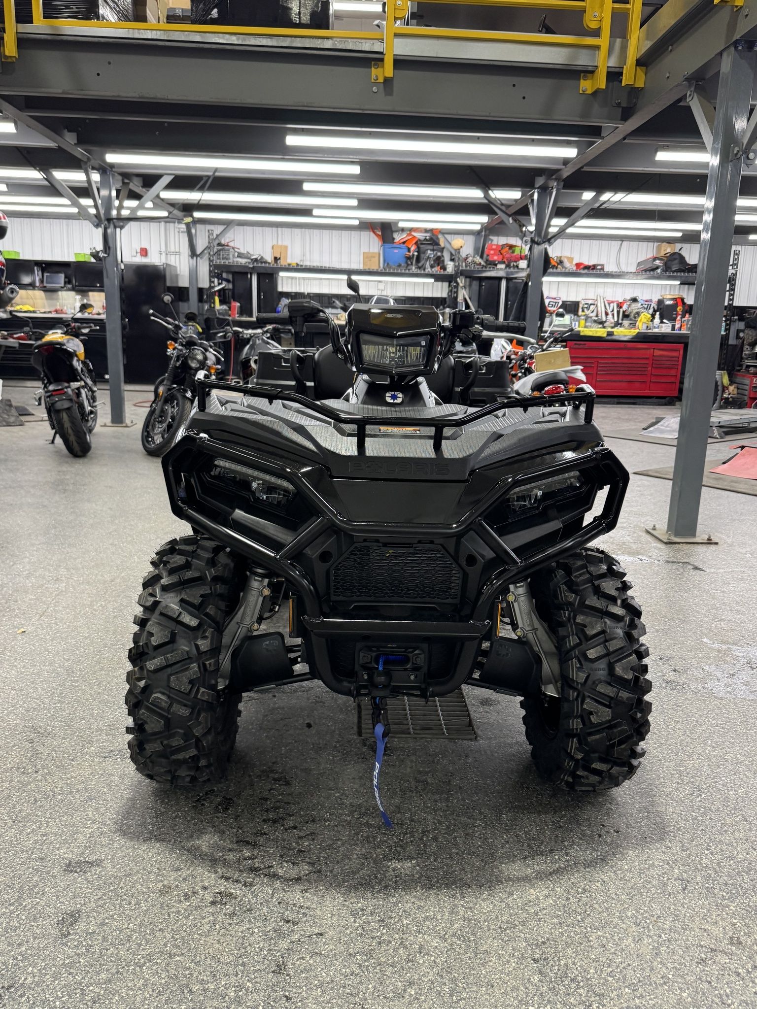 2026 Polaris SPORTSMAN X2 570