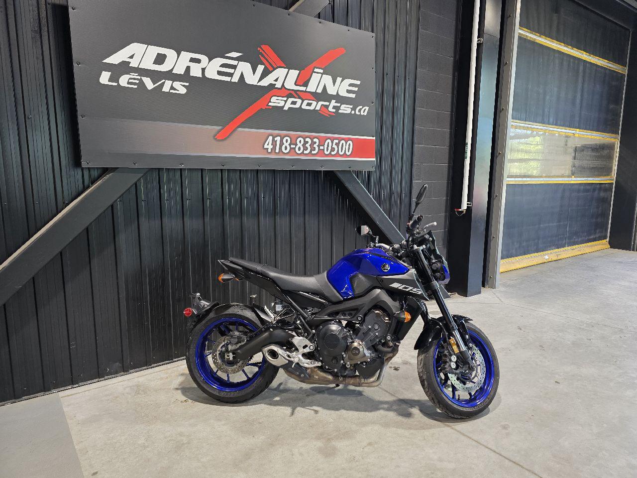 2019 Yamaha MT09 thumbnail 2
