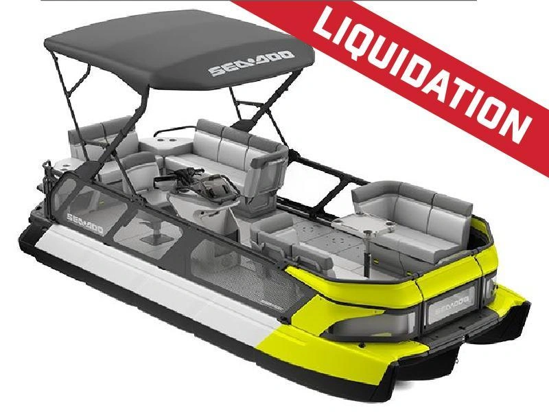 2023 Sea-doo Switch Cruise 21 - 170 Hp alt