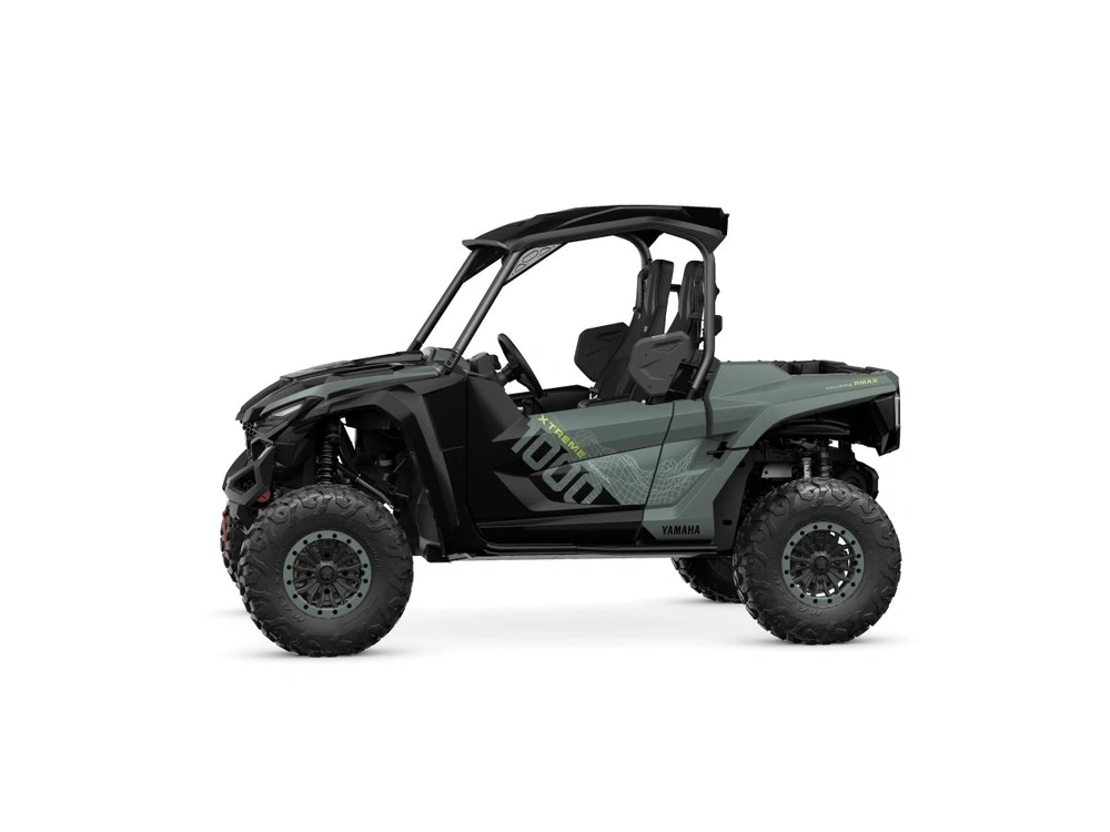 2026 Yamaha Wolverine X2 1000 Xt-r alt