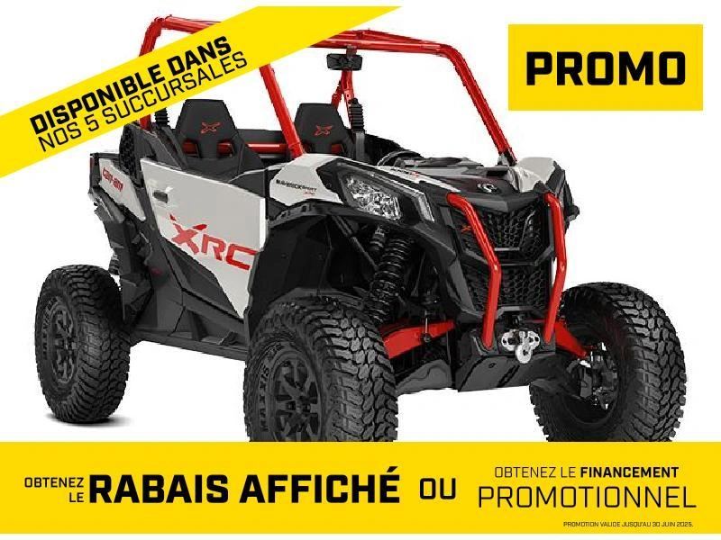 2026 Can-am Maverick Sport X Rc 1000r alt