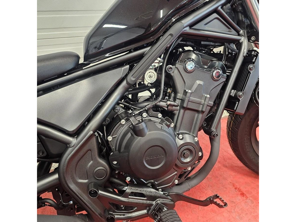 2026 Honda Rebel 500 Abs alt