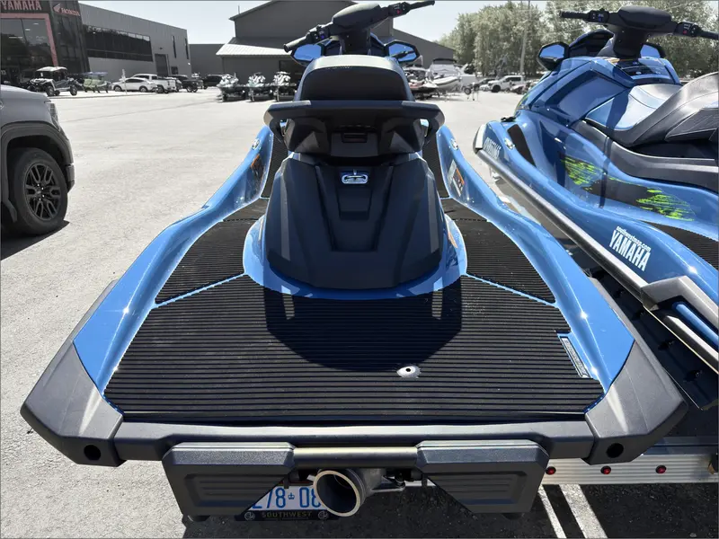 2025 Yamaha VX Cruiser HO