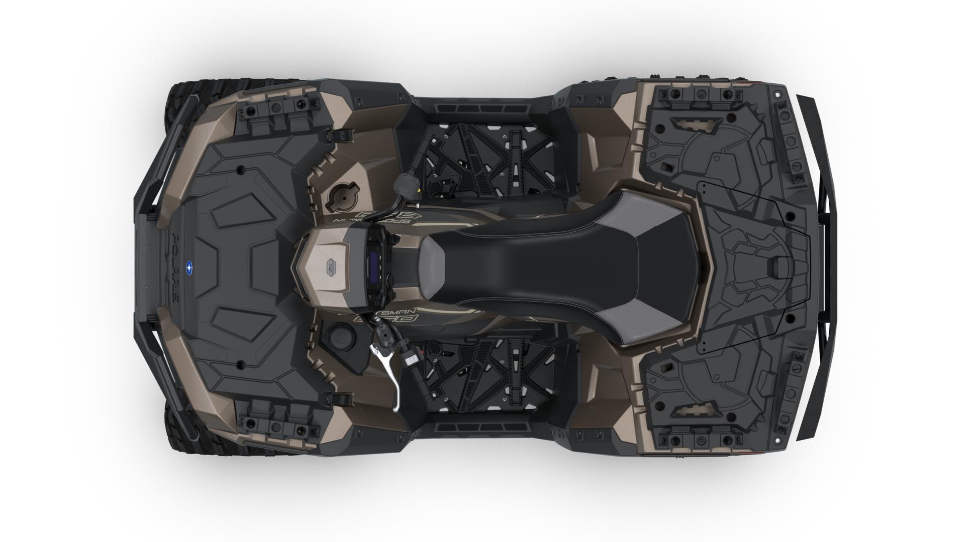 2026 Polaris Sportsman 850 Trail thumbnail 4