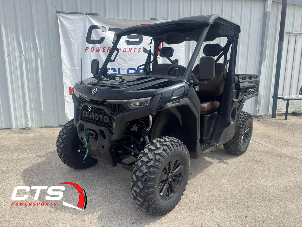 2026 Cfmoto Uforce U10 Pro alt