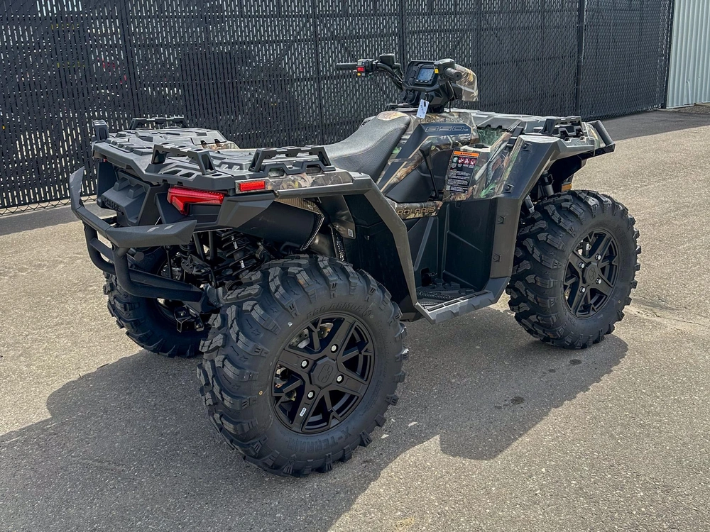 2026 Polaris Sportsman 850 Trail - Polaris Pursuit Camo alt