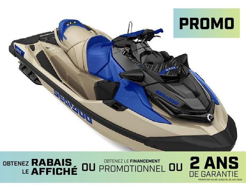 Sea-doo Wake Pro 230 (audio) 2025 alt