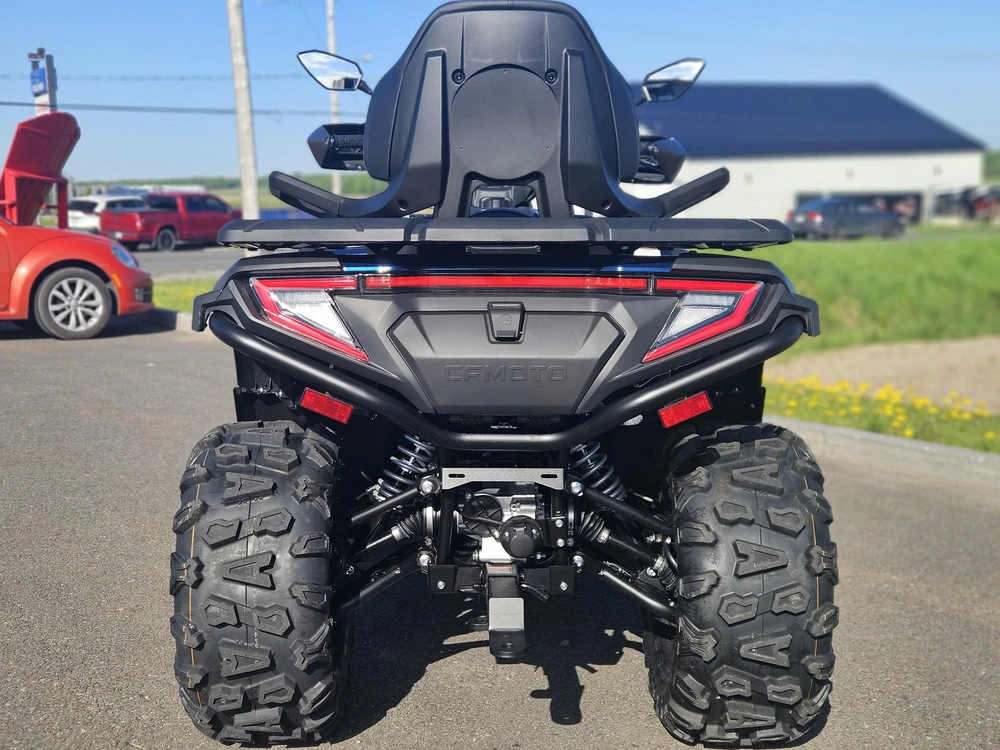 Cfmoto Cforce 600 Eps Touring 2up 2026 alt