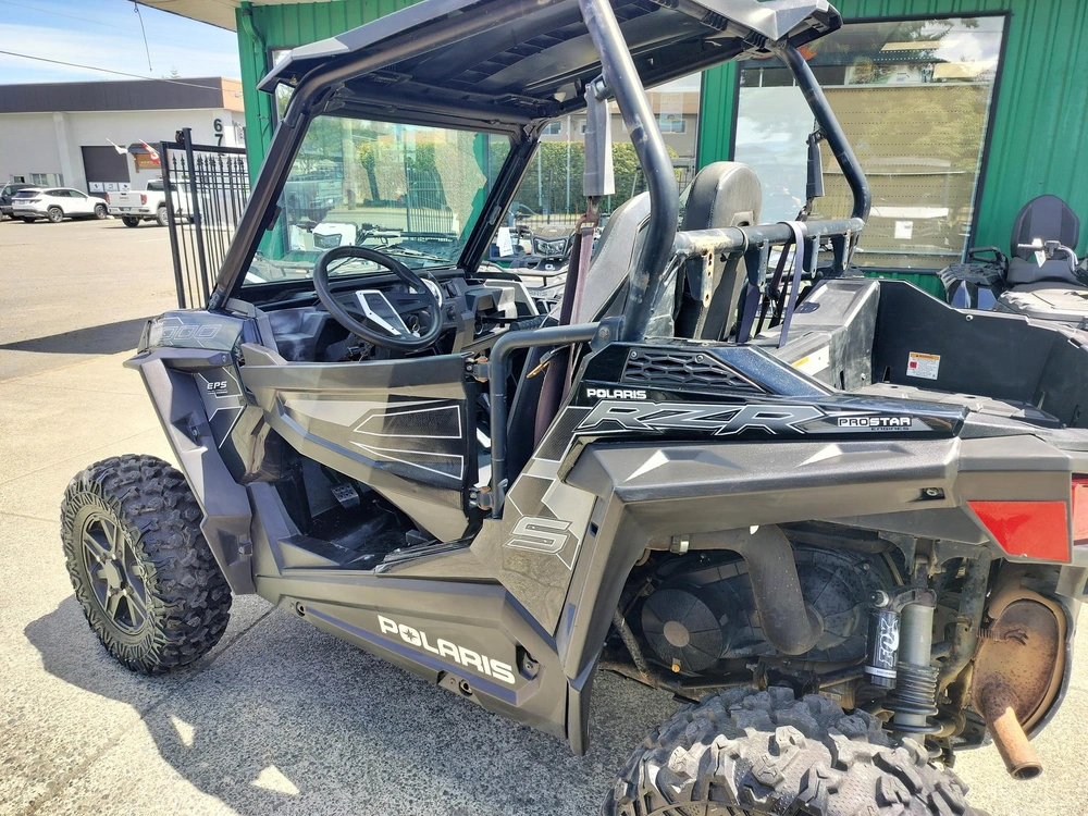 2016 Polaris Rzr S 1000 Eps alt
