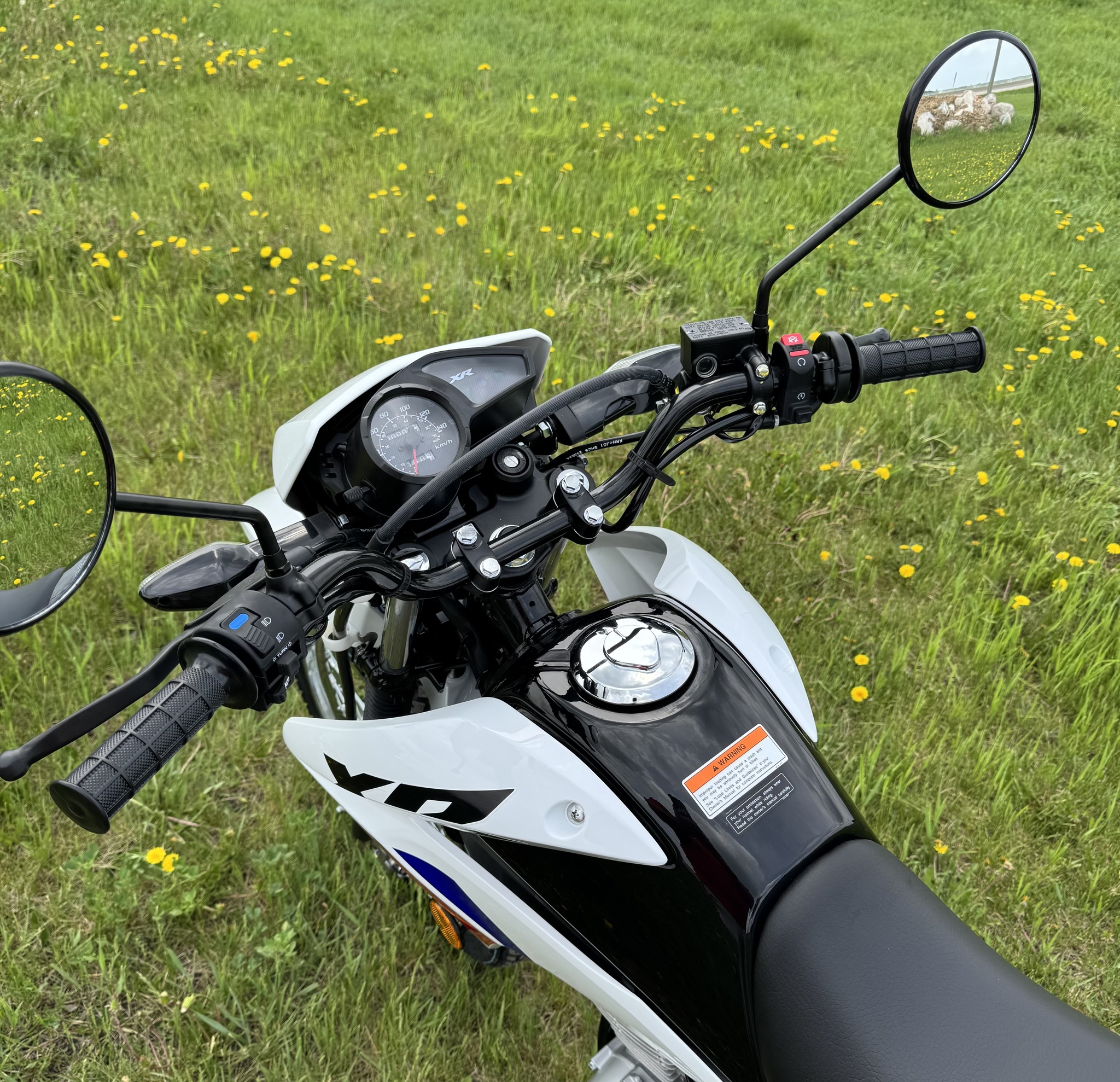 2026 Honda XR150L thumbnail 5