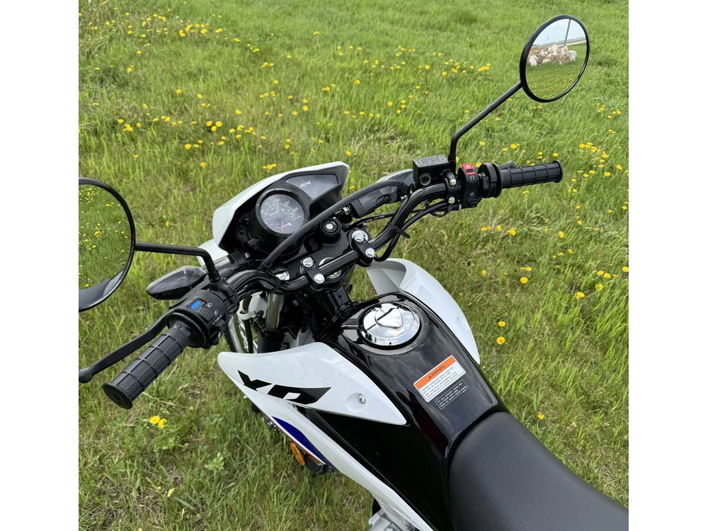 2026 Honda Xr150l alt