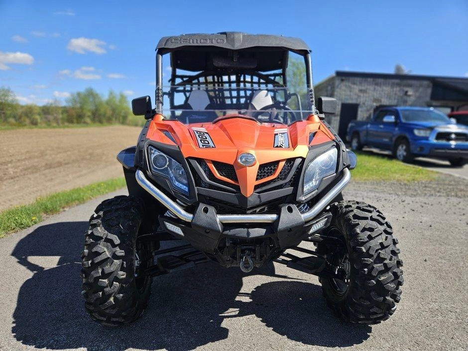 Cfmoto Zforce 1000 Eps Lx 2018 alt