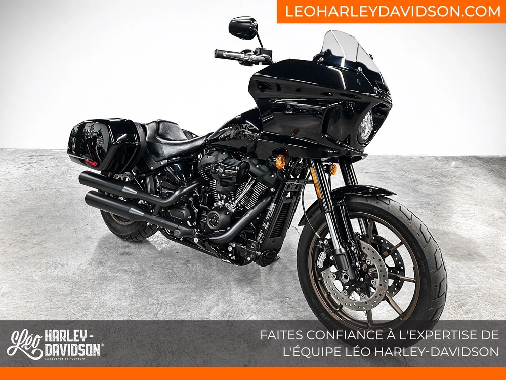 2022 Harley-davidson Fxlrst Low Rider St alt