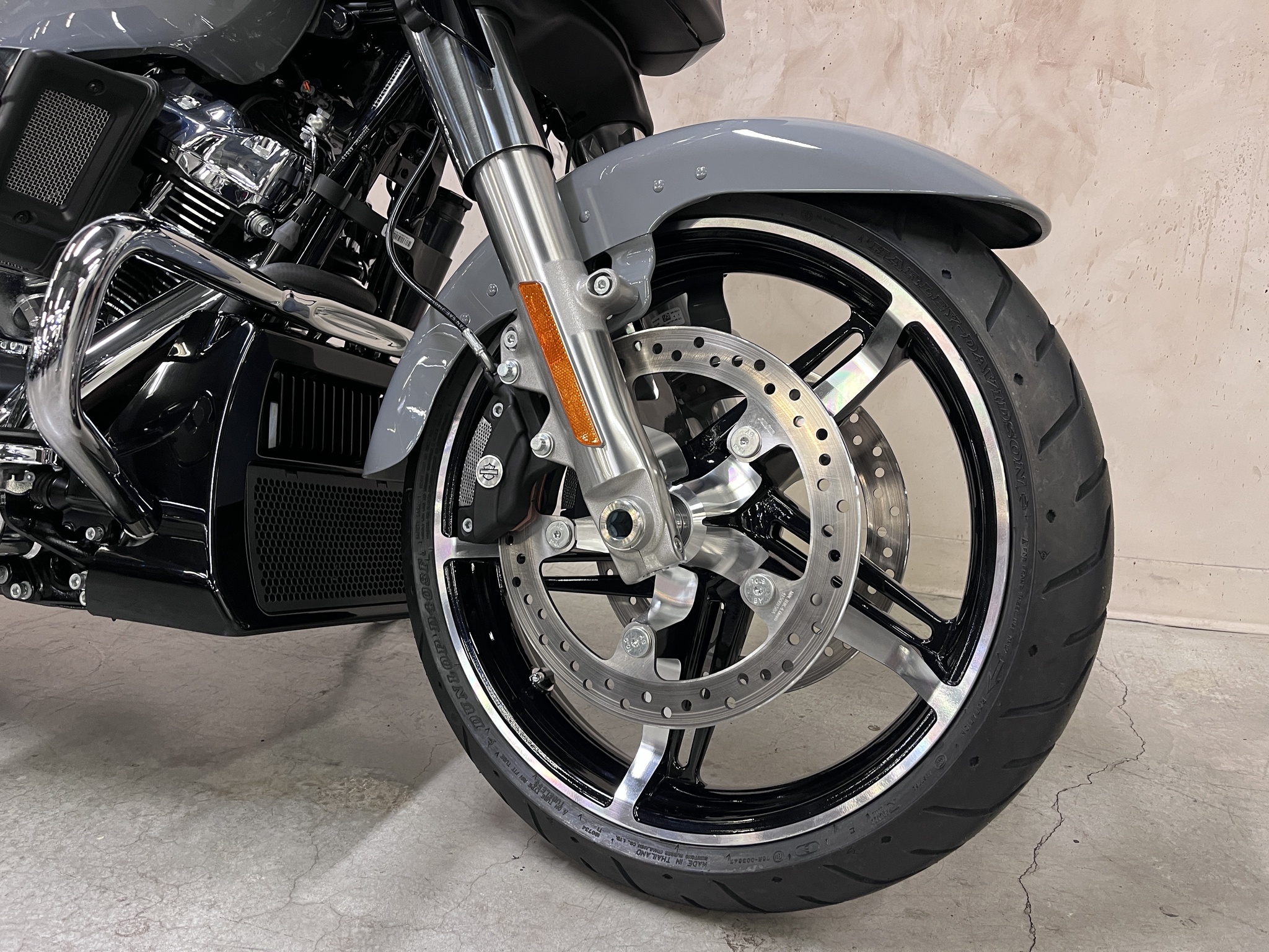 2026 Harley-Davidson FLHX STREET GLIDE thumbnail 7
