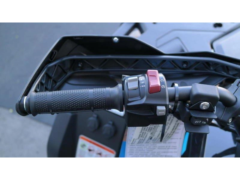 Cfmoto Cforce 600 Eps Touring 2up Camo 2026 alt