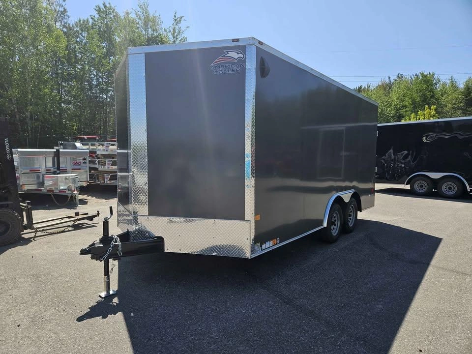 American Hauler Arrow-d 8.5 X 16' 2026 alt