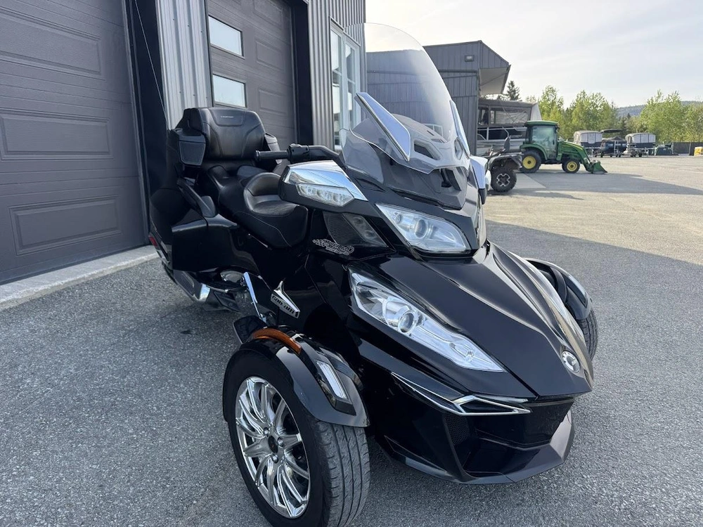 2015 Can-am Rt Limited alt
