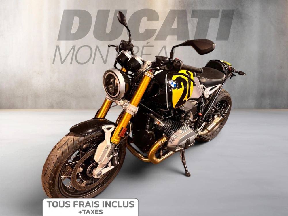 2020 Bmw R Ninet alt