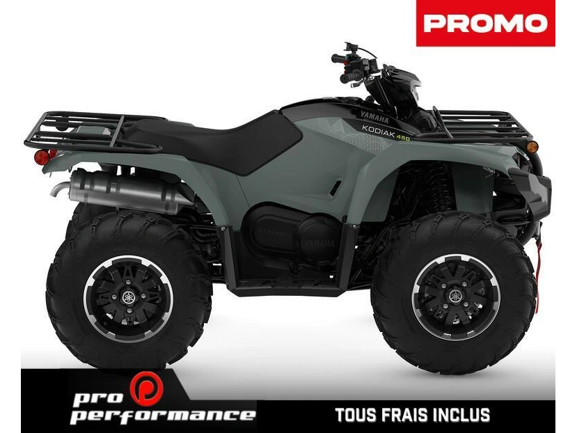 Yamaha Kodiak 450 Dae Xt-r 2026 alt