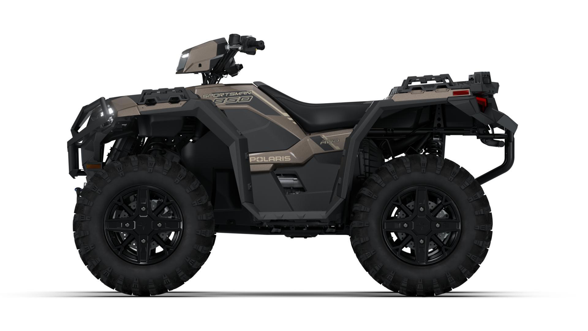 2026 Polaris Sportsman 850 Trail thumbnail 3