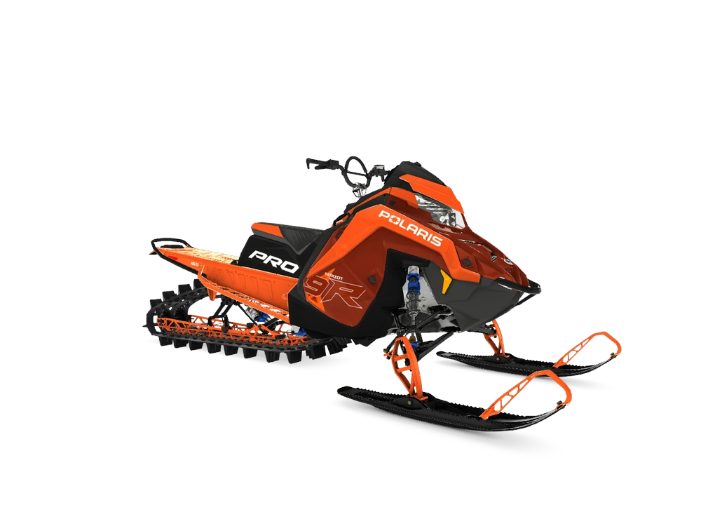 2024 Polaris Patriot 9r Pro Rmk Slash 165 alt