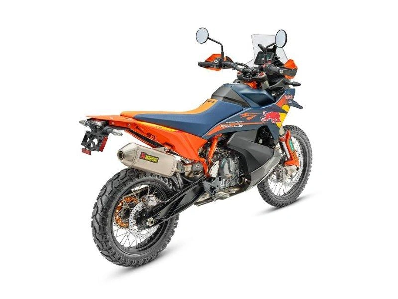 Ktm 890 Adventure R Rally 2027 alt
