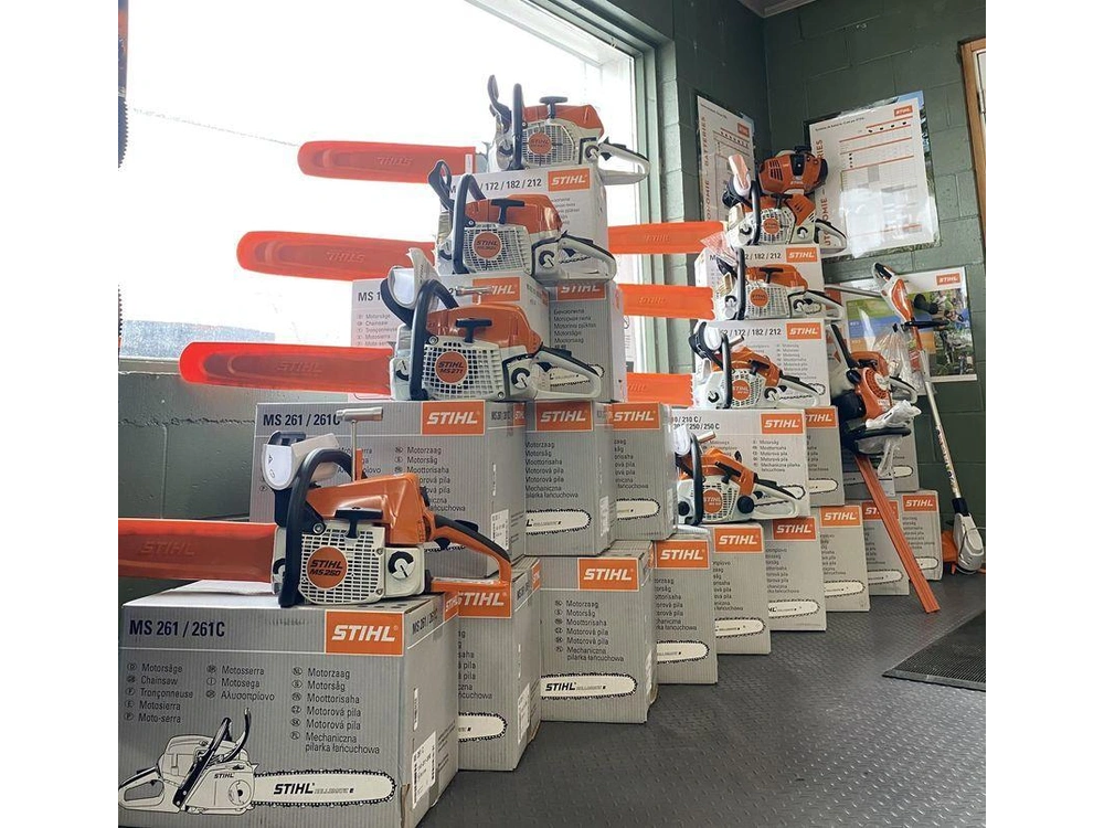 2025 Stihl Stihl Ms alt