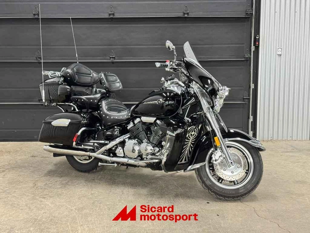 Yamaha Royal Star Venture 2002 alt