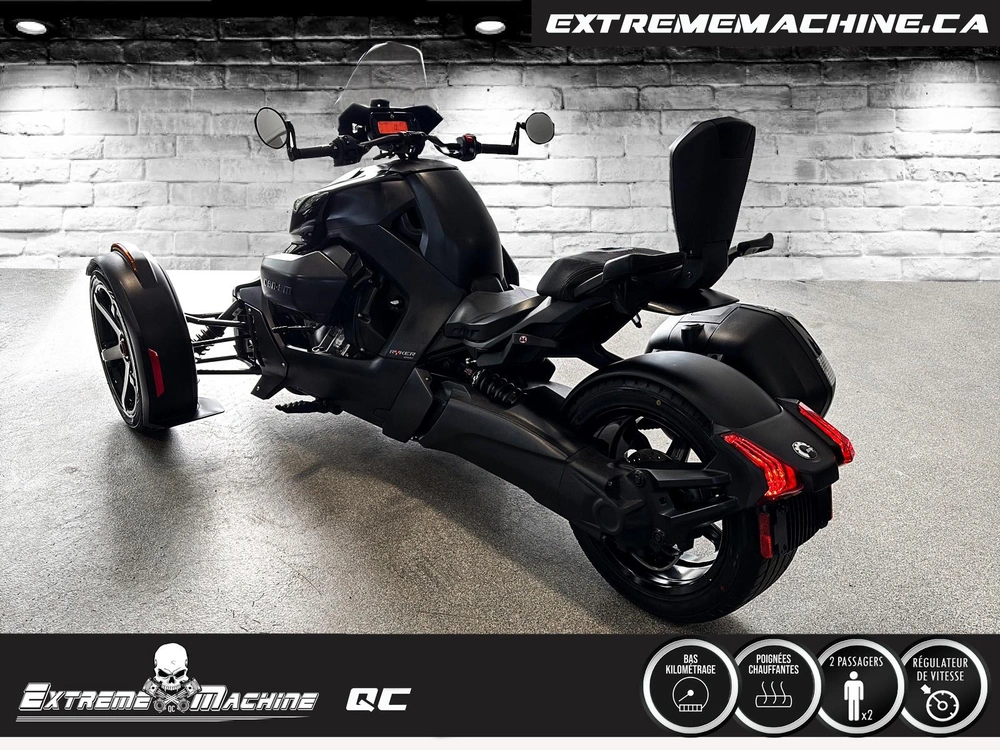 Can-am Can Am Ryker Sport 900 Ace Beaucoup D'accessoires!!! 2024 alt