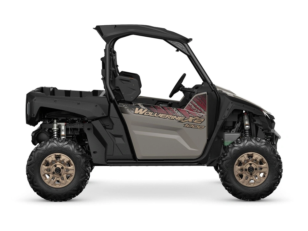 2024 Yamaha Wolverine X2 1000 Se alt
