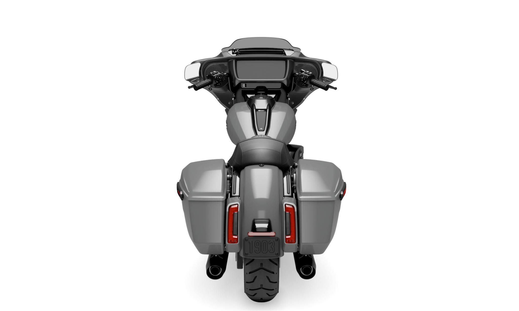 2026 Harley-Davidson FLHX STREET GLIDE thumbnail 4
