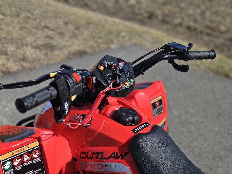 2026 Polaris Polaris Outlaw 110 EFI