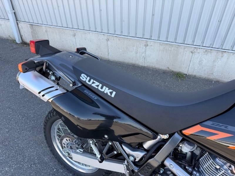 2026 Suzuki DR650SE