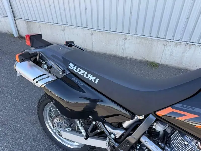 Suzuki DR650SE 2026