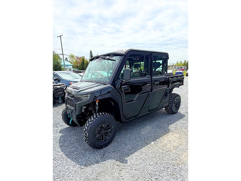 Cfmoto U10 Pro Xl Highland 2026 alt