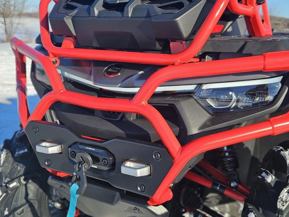 Cfmoto Cforce 1000 Mv 2026 alt