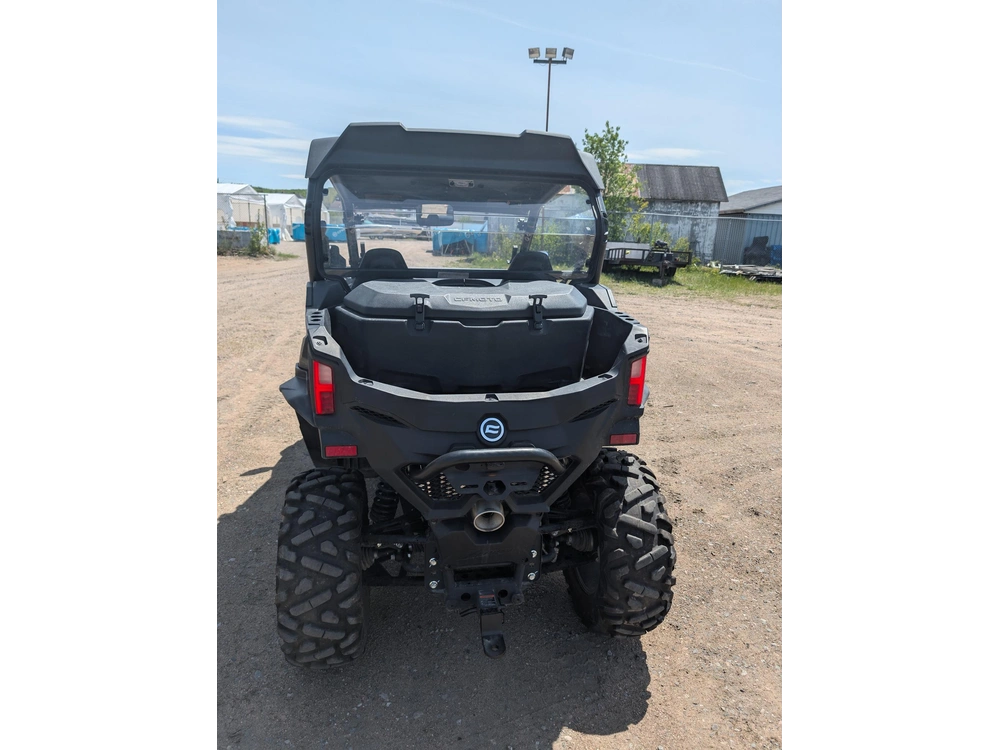 Cfmoto Zforce 800 Trail 2024 alt