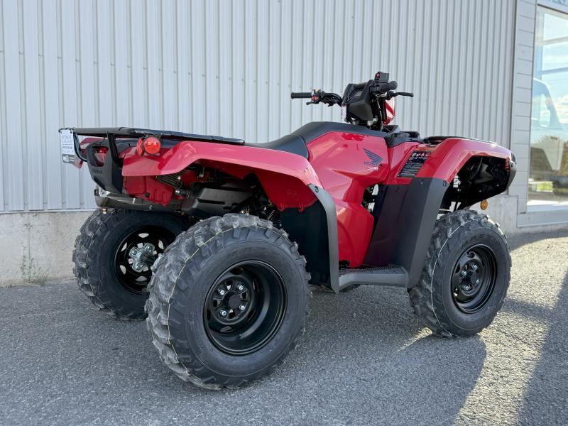 2026 Honda Foreman 520 thumbnail 9