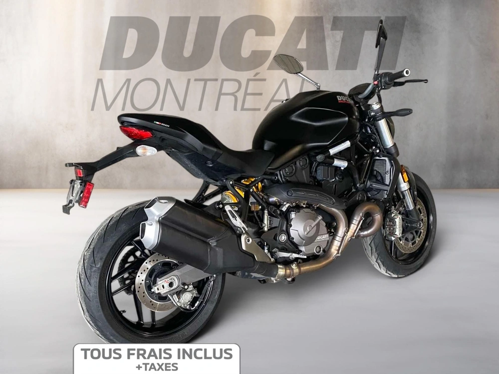 2018 Ducati Monster 821 Abs alt