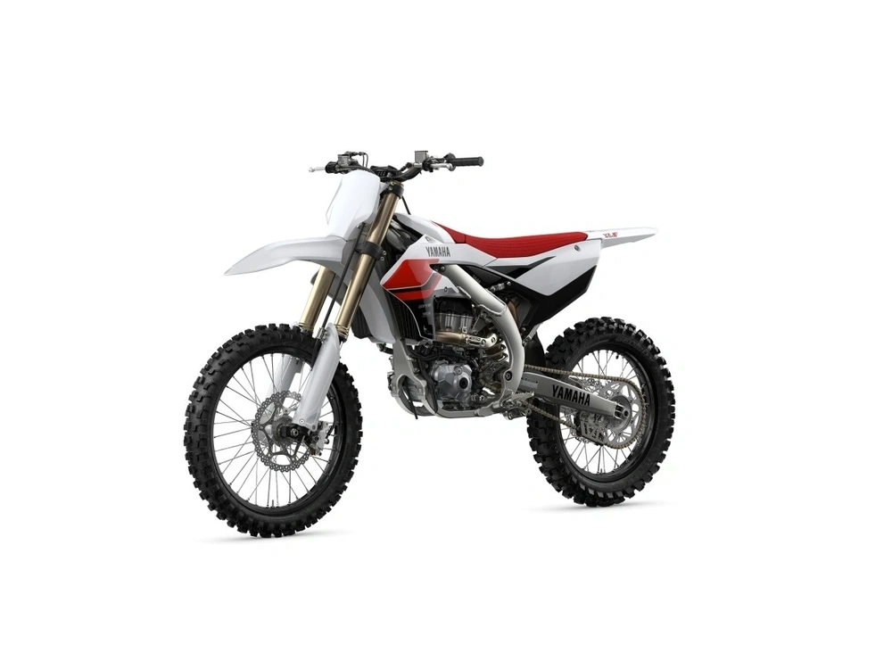 2026 Yamaha Yz450f 70th Anniversary Edition alt